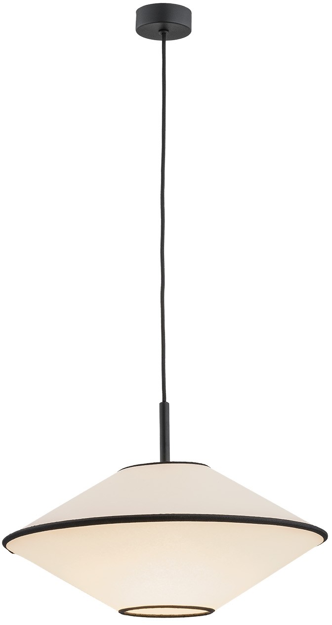 Argon Lampa wisząca 1X15W E27 TROY 4282