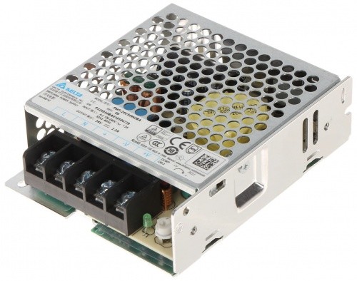 Delta ELECTRONICS Zasilacz impulsowy PMT-24V50W2BA 24V DC 2.2A PMT-24V50W2BA