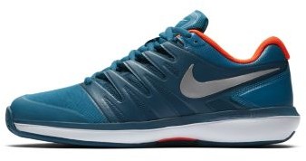 Nike Męskie buty do tenisa Air Zoom Prestige Clay - Niebieski AA8019-300