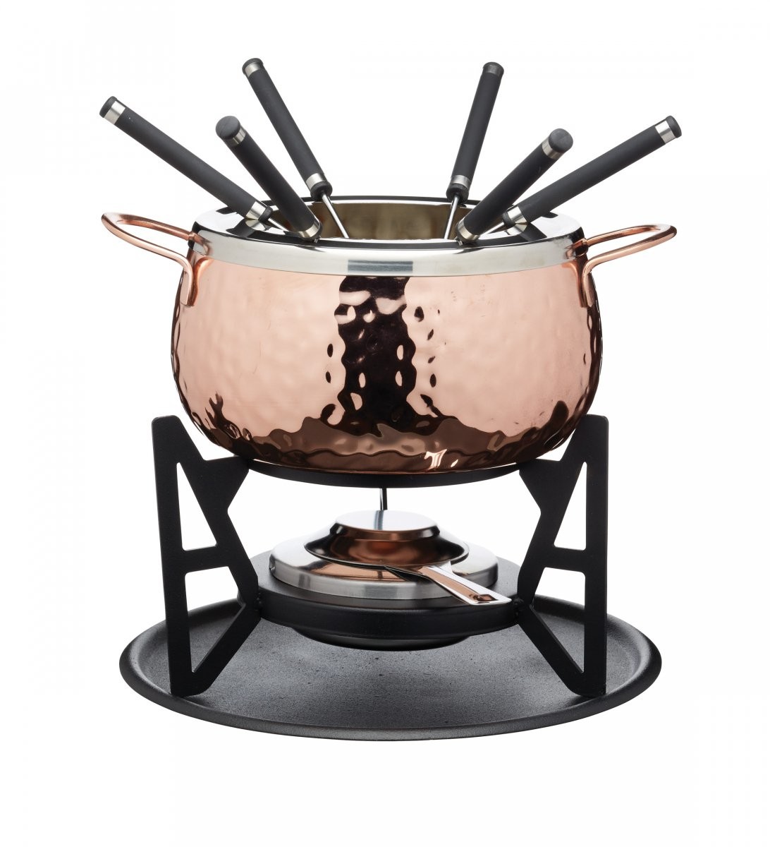 Kitchen Craft Zestaw do fondue ARTESA ARTFONCOP