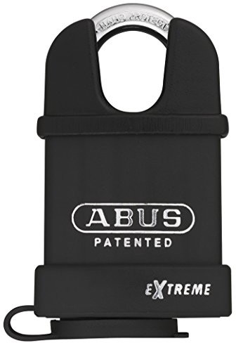 Abus ABUS 8353 CSC pałąka na kłódkę, wyjątkowo odporne na warunki atmosferyczne