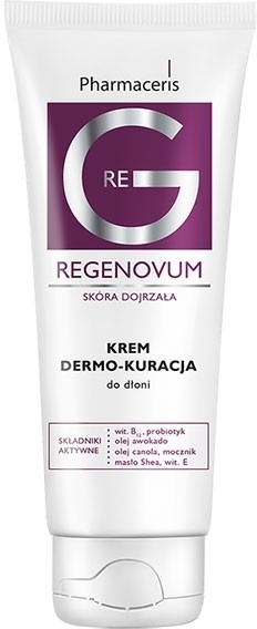 Dr Irena Eris Pharmaceris G REGENOVUM krem dermo-kuracja do rąk 75ml