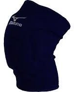 Mizuno Team ochraniacze na kolana, niebieski, l Z59SS70214