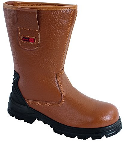 Black Rock Sf01b, męskie buty ochronne, 42 SF018