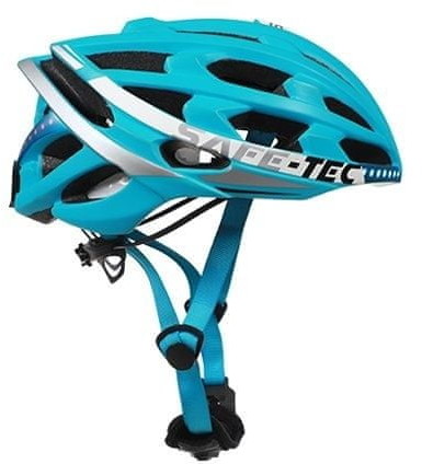 Safe-Tec Safe Tec Safe Tec TYR 2 Turkus L 58cm 61cm)
