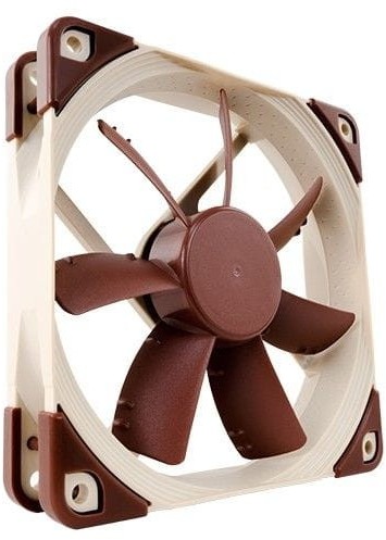 Noctua Wentylator 120mm 7,4/10,7/17,8 dBA NF-S12A FLX