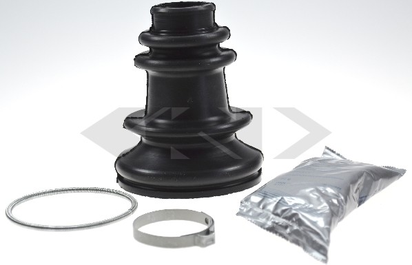 LOBRO Zestaw osłon, półoś napędowa 302664 302664