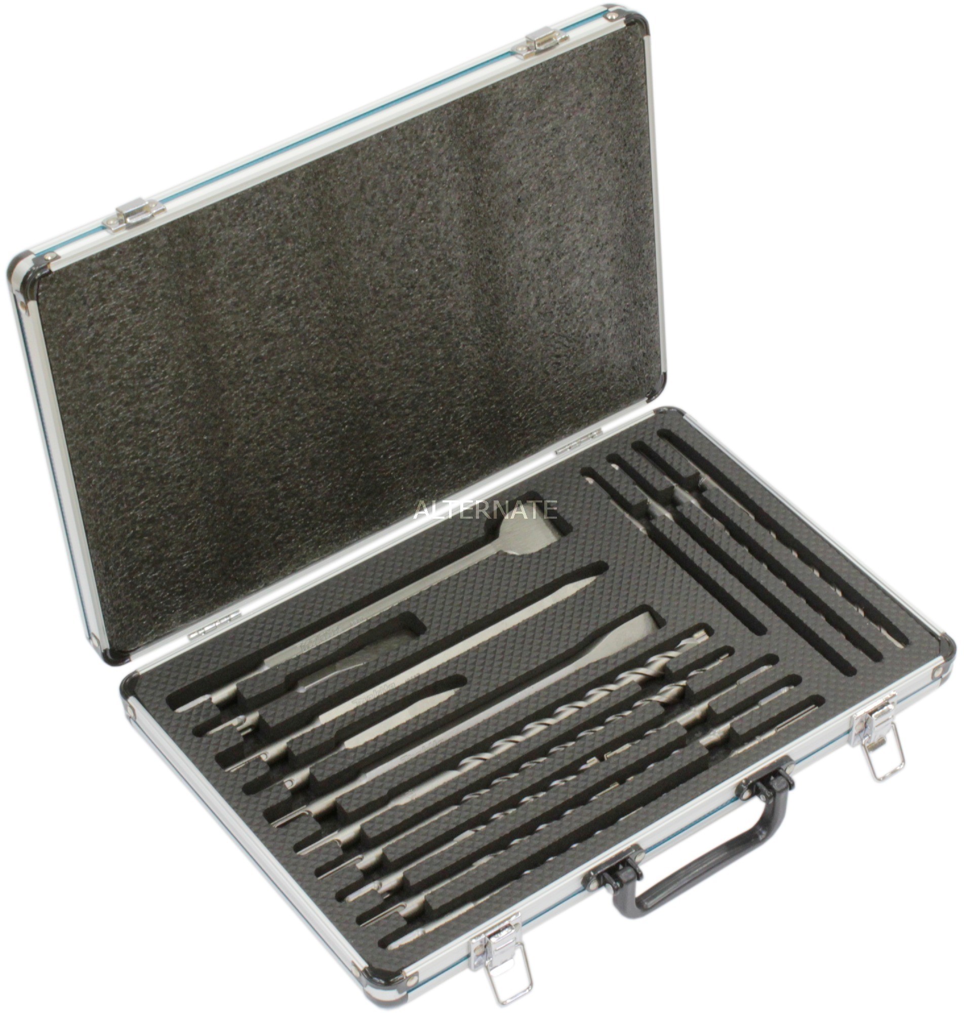 MAKITA B-64680, Chisel & drill set 0088381535779