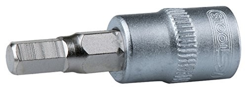 KS Tools 9113927 bitowy klucz nasadowy, 1/2