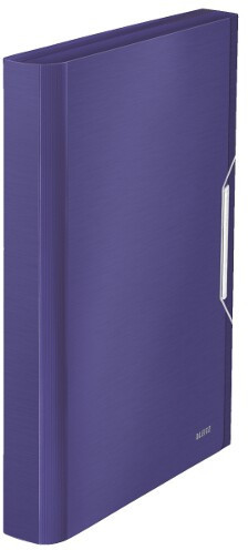 Leitz TECZKA Z 6 PRZEGRÓDKAMI STYLE, NIEBIESKI