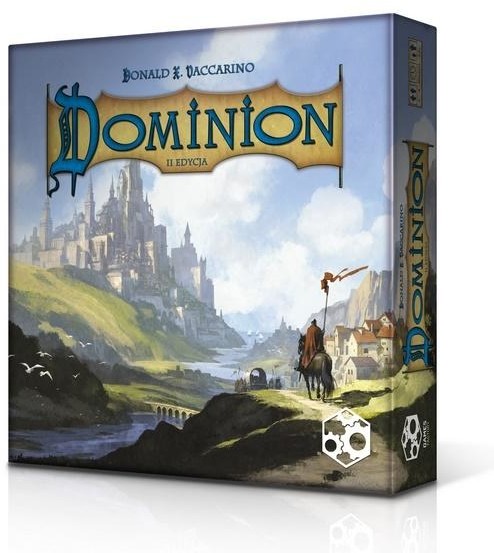 Games Factory Publishing Dominion 2 edycja