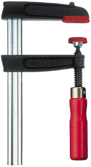 Bessey ścisk stolarski śrubowy żeliwny 1000x140mm [TP100S14BE] TP100S14BE