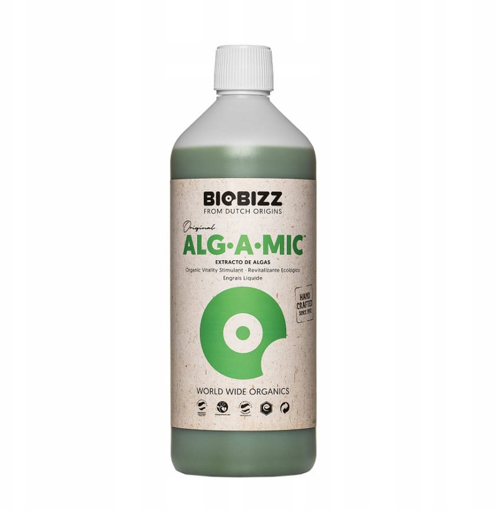 Biobizz Alg-a-mic 1L Nawóz Organic Stymulator
