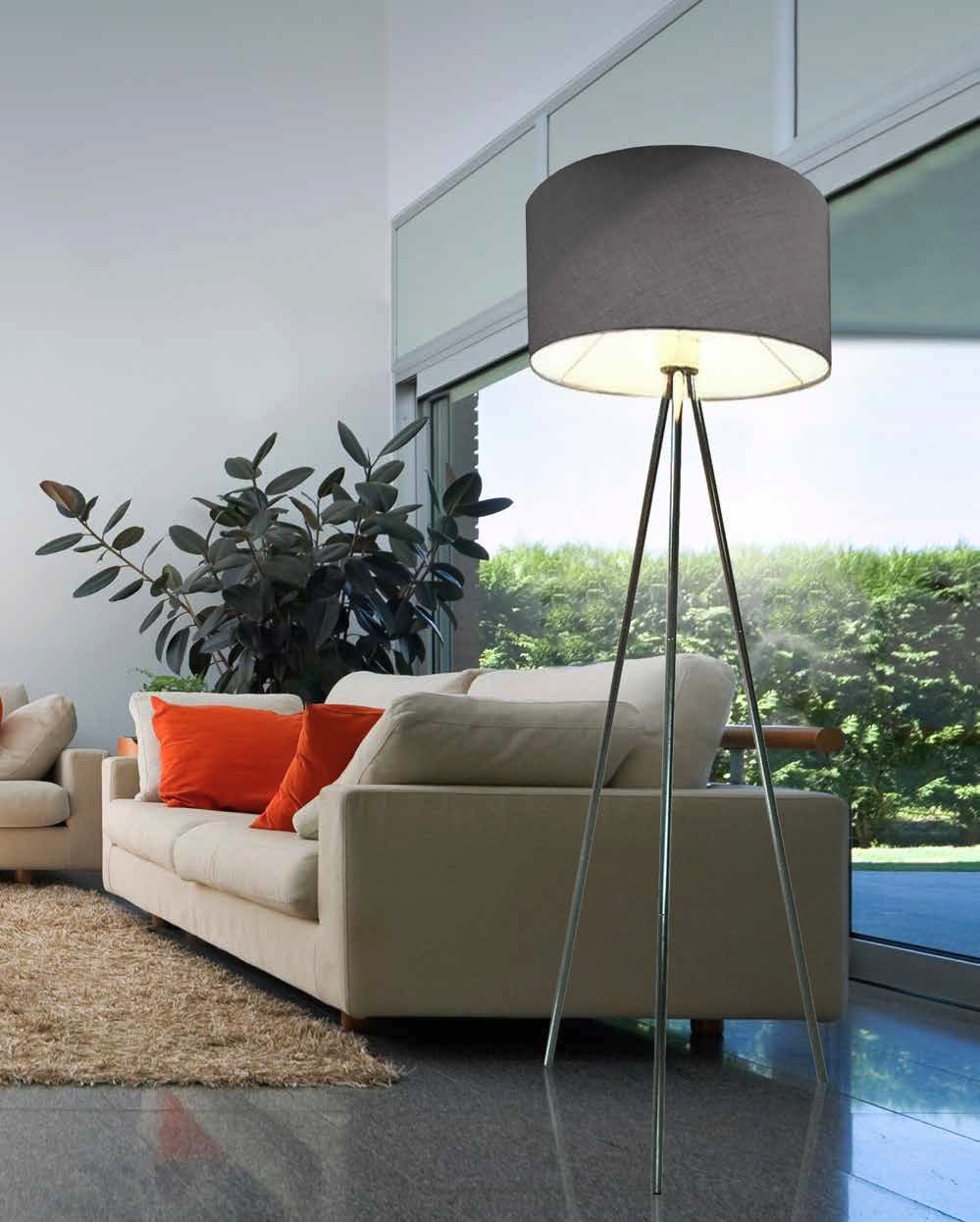 Azzardo Lampa podłogowa FINN AZ2967