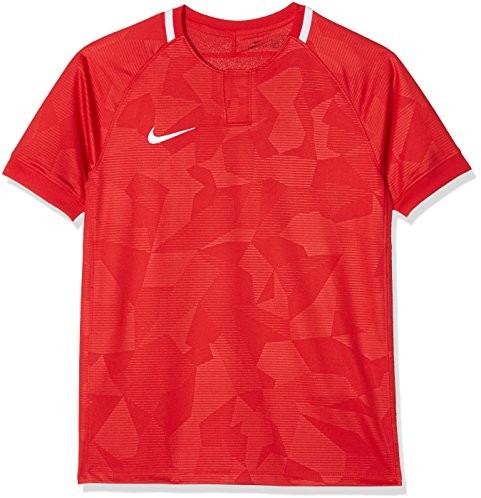 Nike trykot dzieci Dry Challenge II, czerwony, s 894053-657