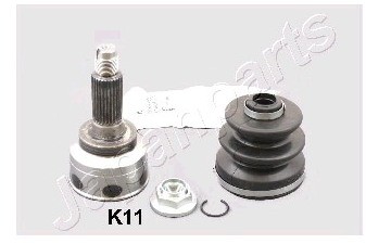JAPANPARTS Zestaw przegubu, półoś napędowa GI-K11