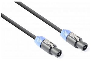 Power Dynamics PD Connex Kabel głośnikowy 2x1,5mm2 Speakon - Speakon 15m 177.145