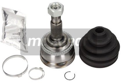 MAXGEAR Zestaw przegubu, półoś napędowa 49-1003