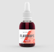 Myprotein Krople FlavDrops - 50ml - Wiśnia