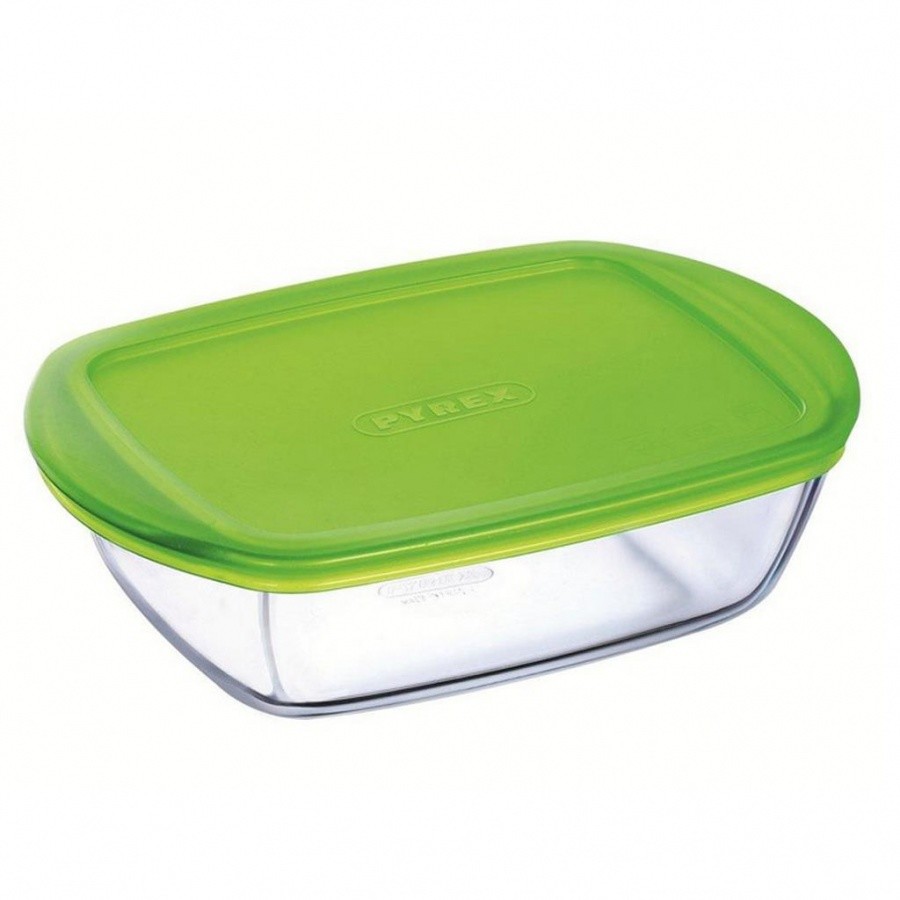Cook Fl1 POJEMNIK amp;amp STORE 3L Z POKRYWĄ 35x24 CM 3ZP-POJ-3000