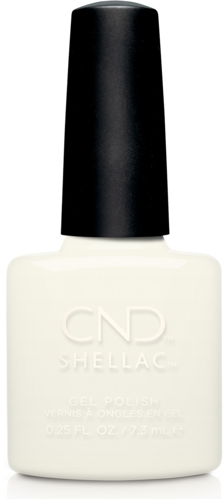 Фото - Лак для нігтів CND Shellac White Wedding 7.3ml 