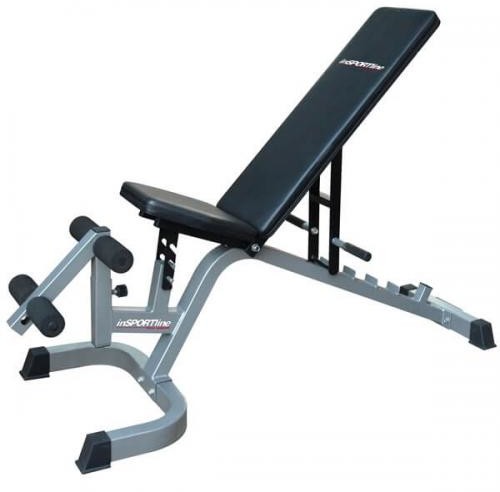 Insportline Ławka do ćwiczeń mięśni klatki piersiowej 1IN-1227