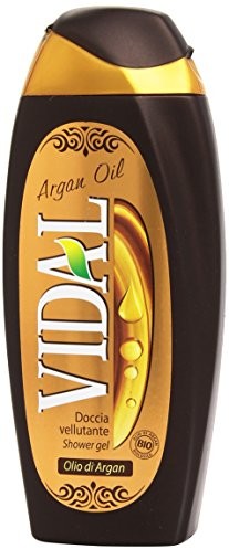 Vidal Argan Oil żel pod prysznic/żel pod prysznic 250 ML 8008970036984