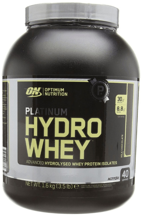 Optimum Platinum Hydro WHEY - 1600g - Vanilla Bean