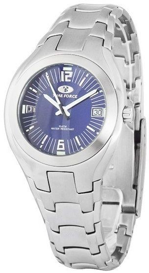 Time Force Zegarek Unisex TF2582M