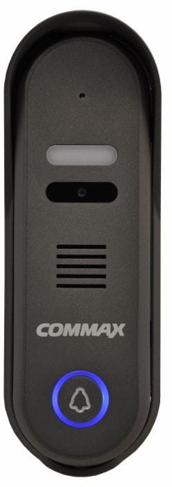 Commax Kamera IP 2 Mpx jednoabonentowa z ukrytą optyką Pin-hole CIOT-D20P