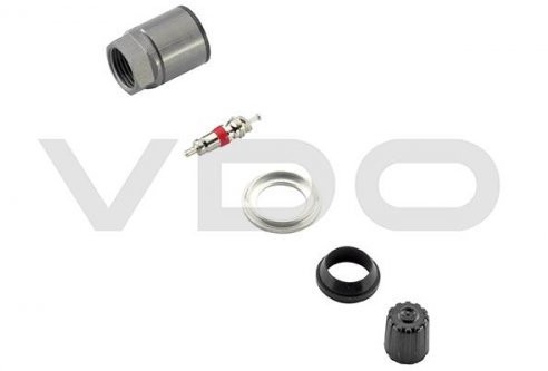 VDO s18001 4511 a zestaw naprawczy ollsys zawartości, jazda na rowerze czujnik (ciśnienia w oponach.) S180014511A