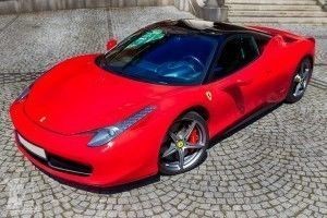 Jazda Ferrari Italia i Aston Martin DB9 - kierowca - Cała Polska - 8 okrążeń JFINGTR8