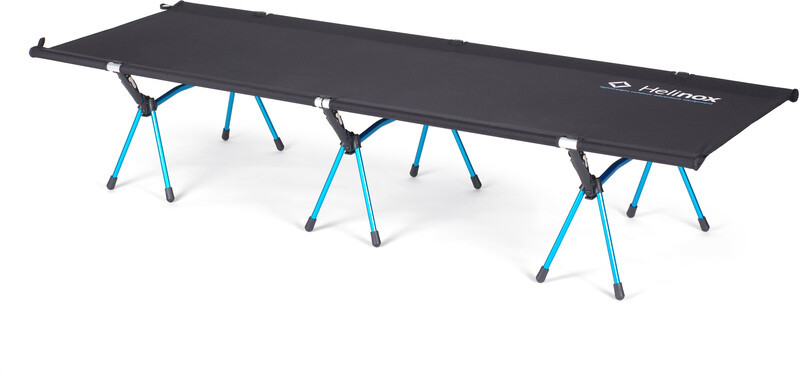 Helinox Helinox High Cot One, czarny  2022 Łóżka turystyczne 10686