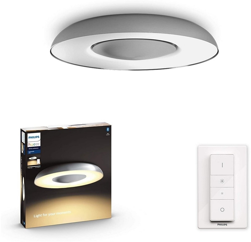 Philips 32613/48/P6 - LED Oświetlenie ściemnialne HUE STILL LED/27W/230V + ZS