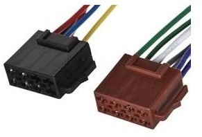 BLOW ISO Wtyk głośnik.i zasil