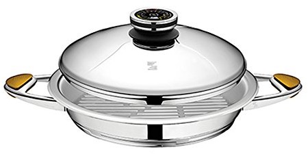 Cook Rodzaj berło medizep Griller, z dwoma uchwytami-z-2830z 28 cm 3,0 L Z-2830Z