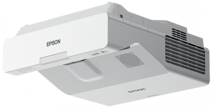 Epson EB-750F Biały