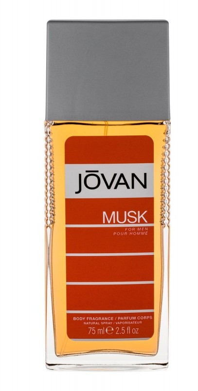 Jovan Musk For Men