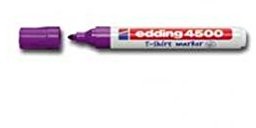 Edding CR marker, tekstylny niebieski 4-4500003