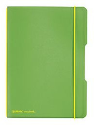 Notes A5/40 kartek my.book Flexible zielony