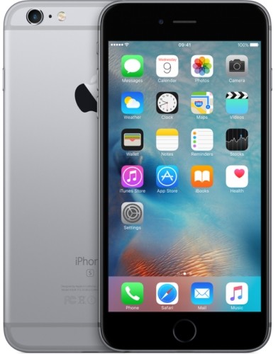 Apple iPhone 6 Plus 64GB gwiezdna szarość