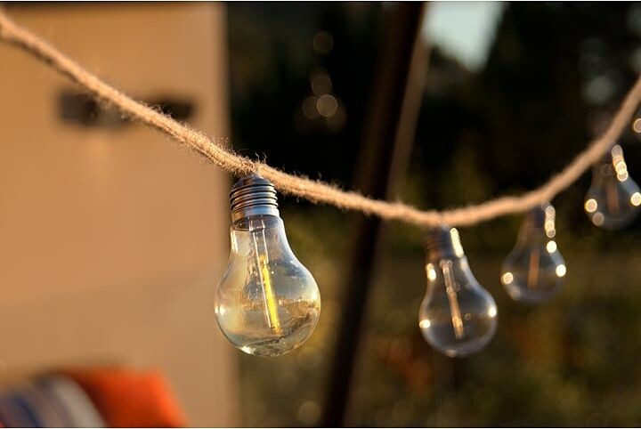 Lumisky Lumisky Girlanda LED 