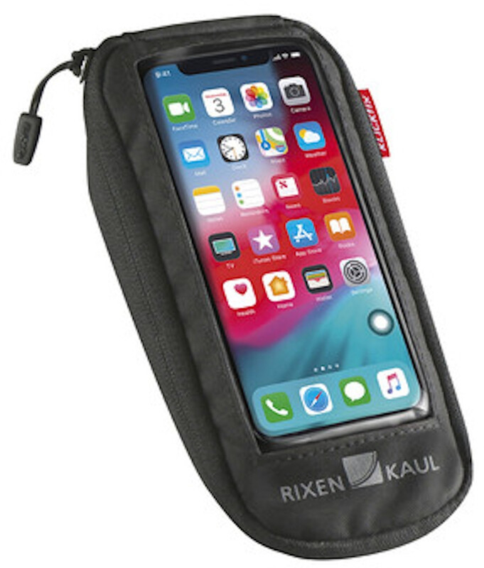 KlickFix KlickFix PhoneBag Comfort S, czarny  2021 Akcesoria do smartphonów 0299PS