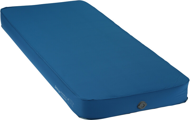 Vango Shangri-La 15 Grande Mata samopompująca, sky blue 2020