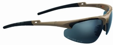 Swiss Eye okulary sportowe Apache, brązowy, - 6461