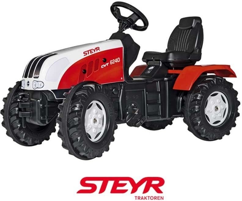 Rolly Toys Traktor Farmtrack Steyr Ctv 170