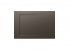 Roca AP60157838401660 AQUOS Brodzik prostokątny 1400 x 900 mm SYFON W KPL CAFE