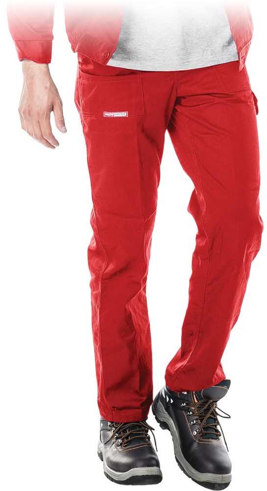 INNY Spodnie Ochronne Do Pasa Spmc58 115L364