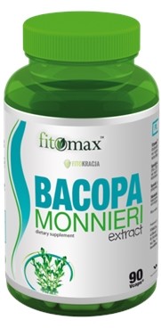 Fitomax Bacopa Monnieri 90vcaps