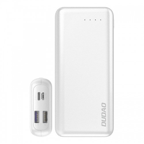 Dudao K12PRO 20000mAh Biały